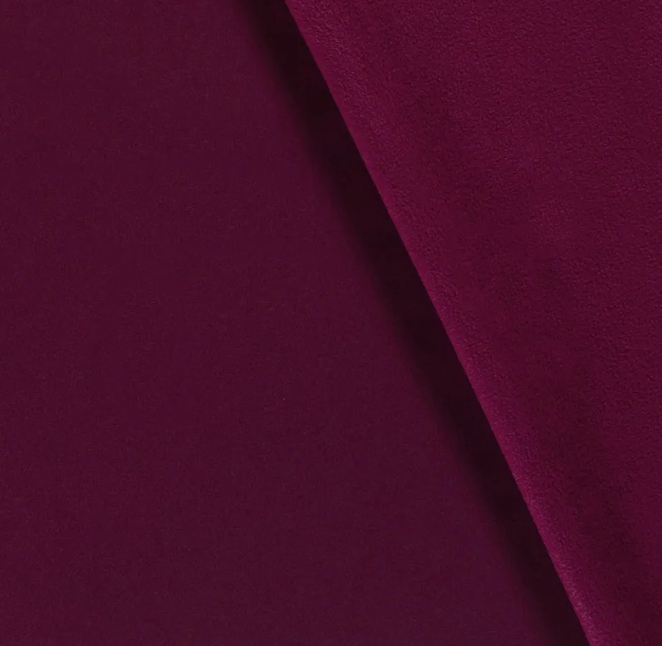 97CM WINE REMNANT SOFT SHELL WATERPROOF FABRIC