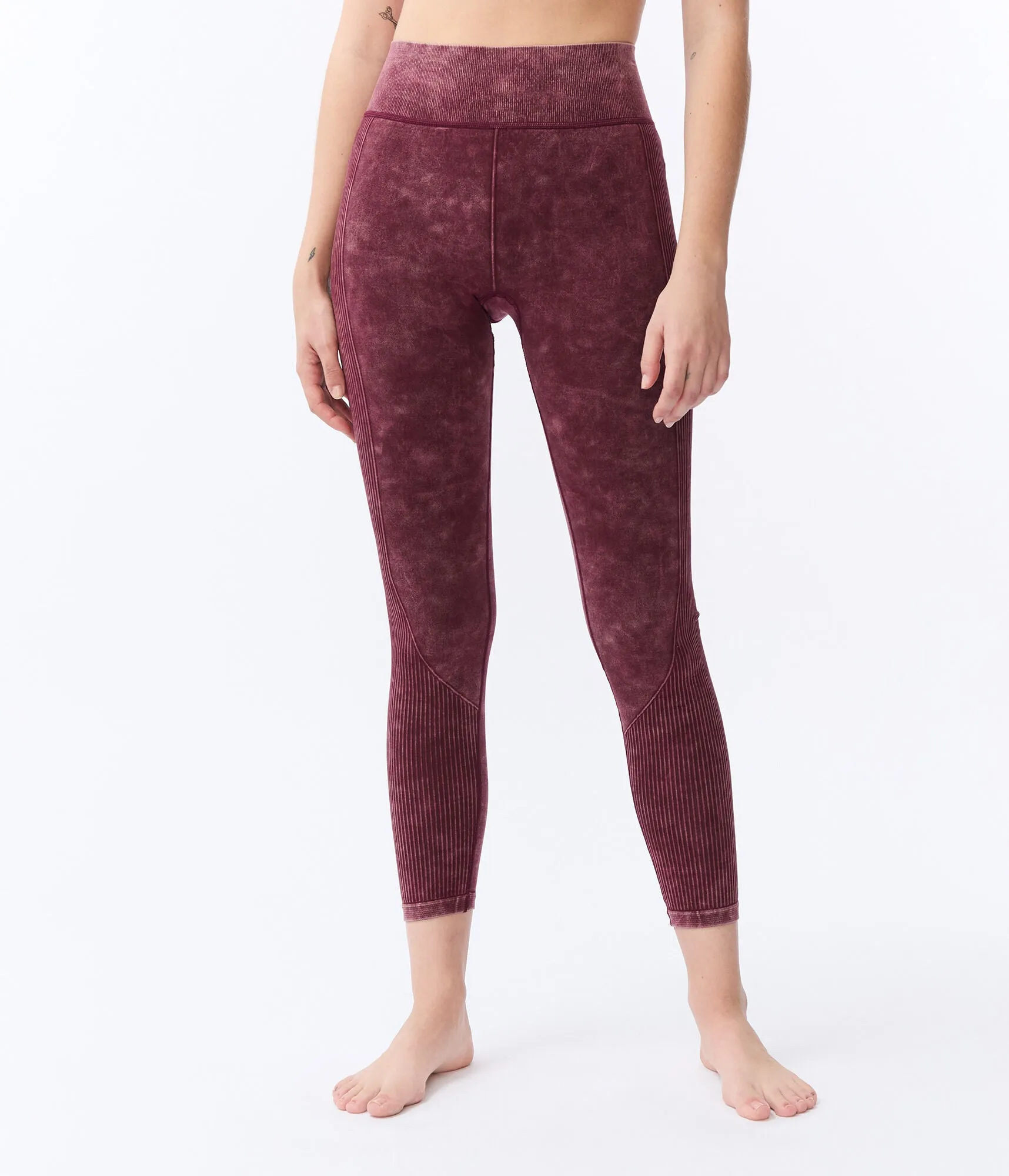 Aeropostale High-Rise Seamless Leggings