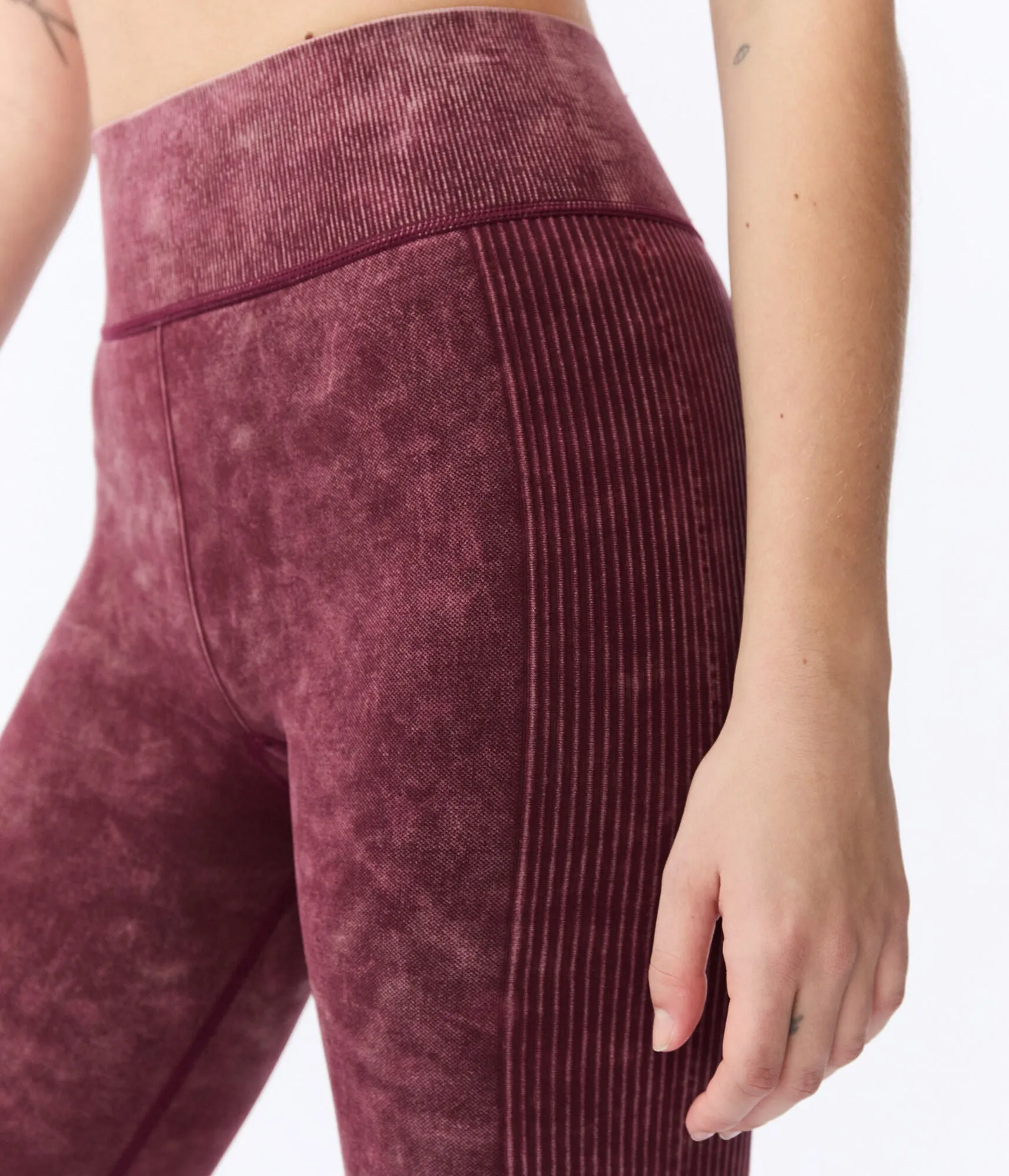 Aeropostale High-Rise Seamless Leggings