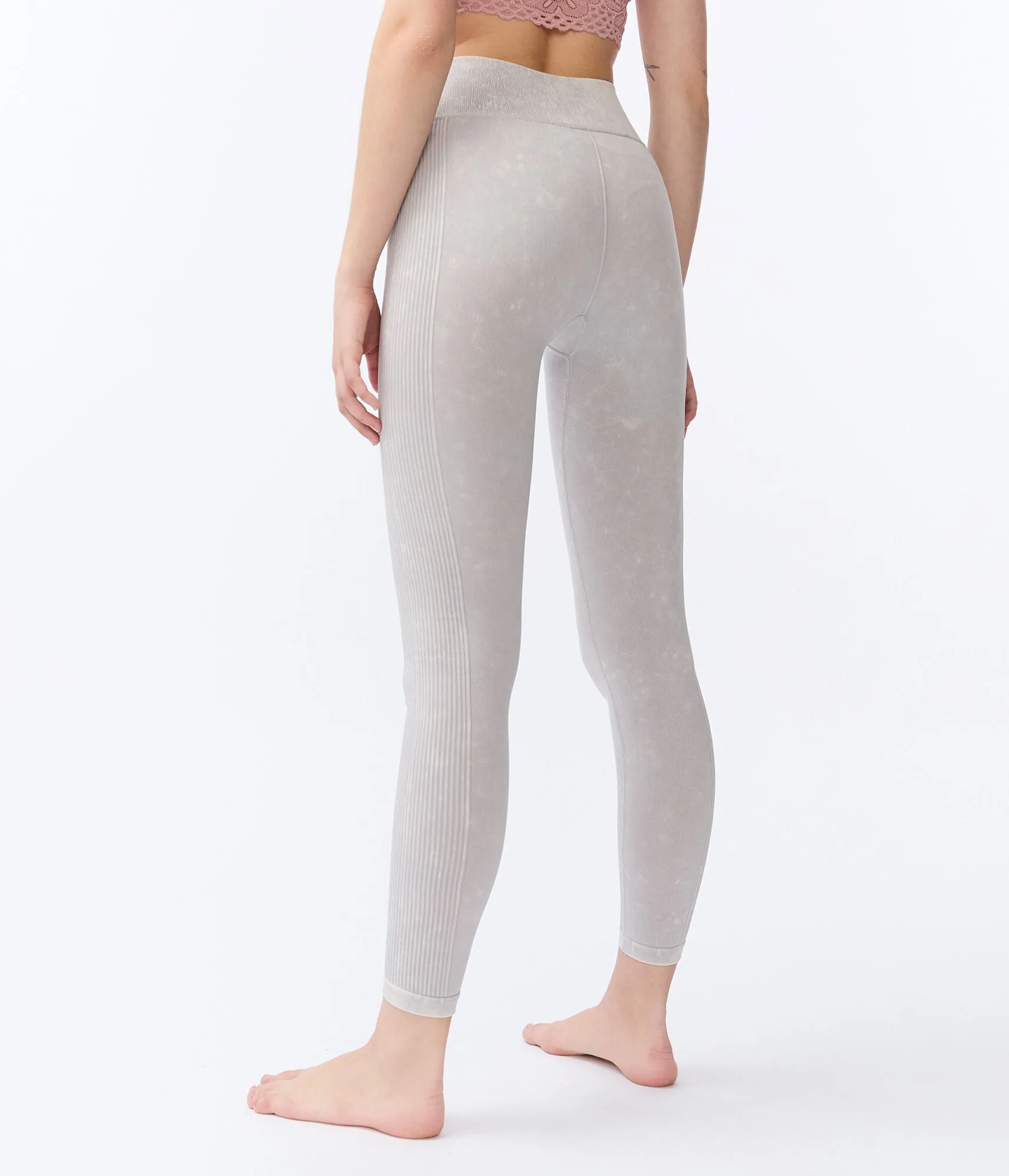 Aeropostale High-Rise Seamless Leggings