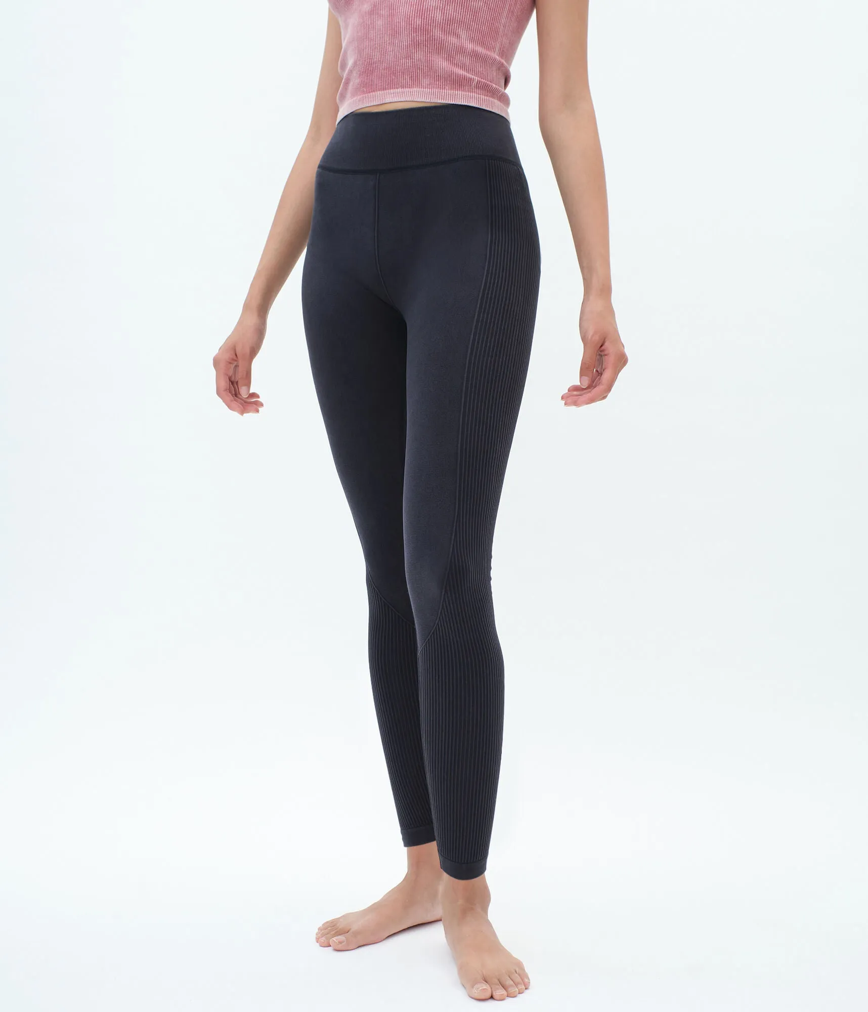 Aeropostale High-Rise Seamless Leggings