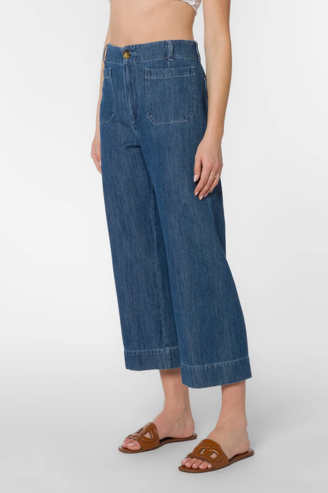 Alyx Classic Indigo Pants