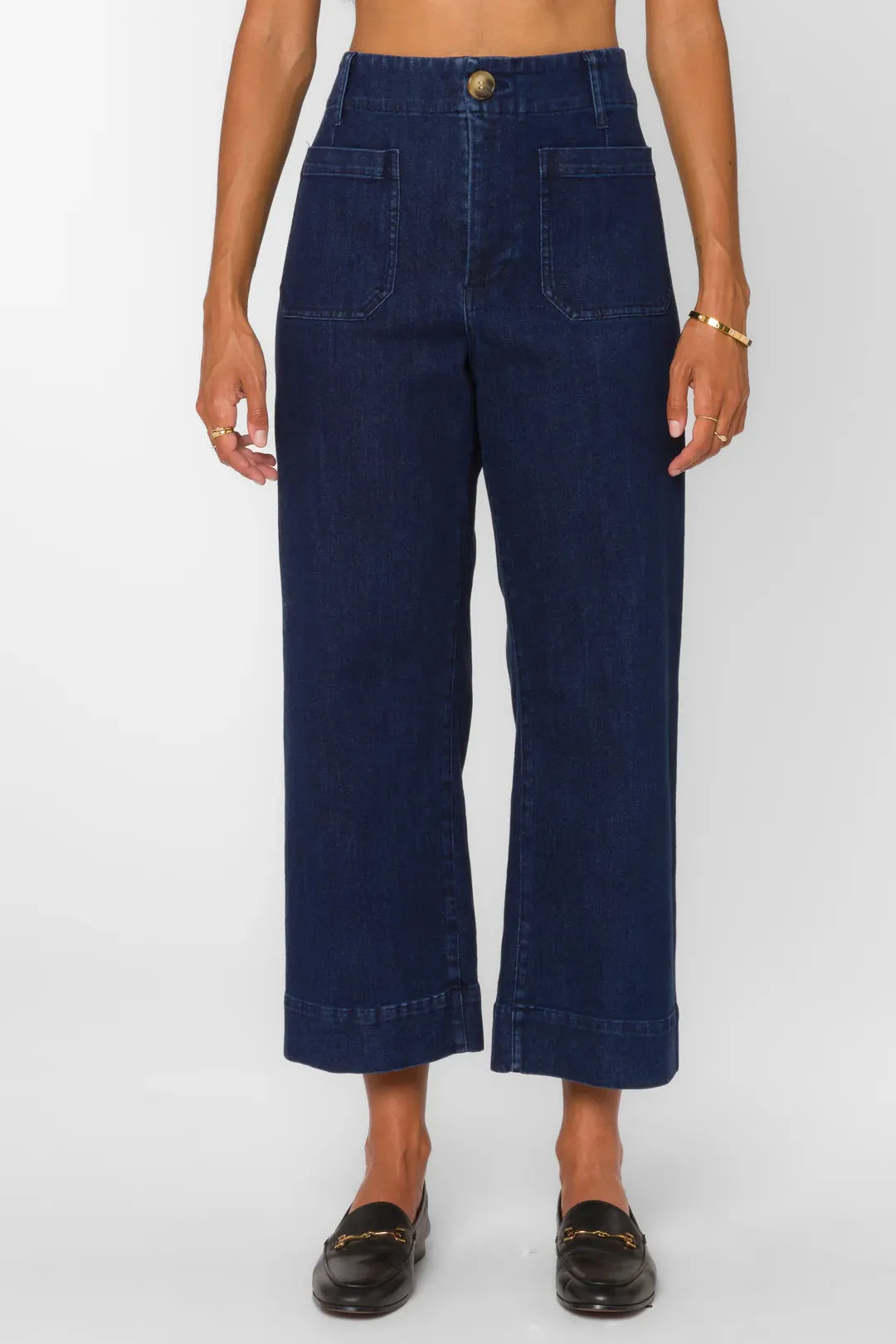 Alyx Deep Indigo Pants