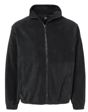 Burnside - Polar Fleece Full-Zip Jacket