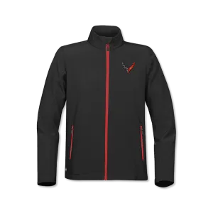 C8 Corvette High Performance Soft Shell Jacket