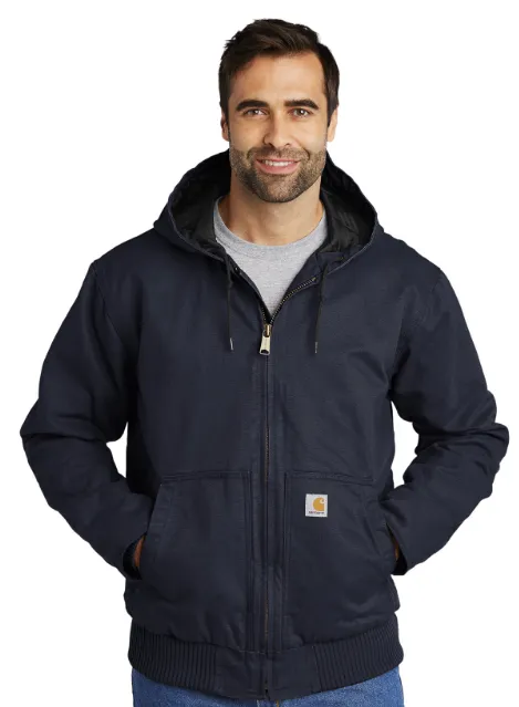 Carhartt® Washed Duck Active Jacket