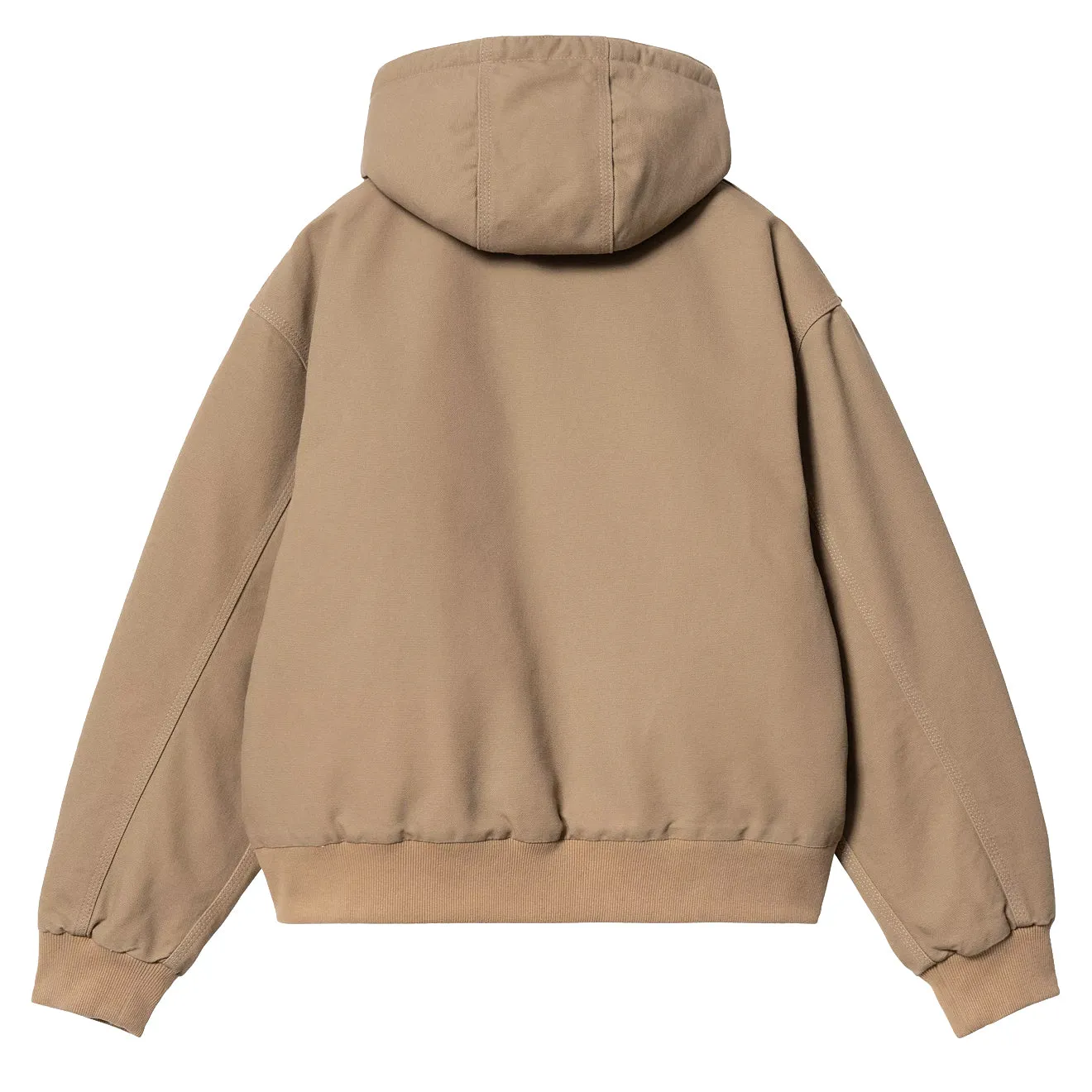 Carhartt WIP Womens OG Active Jacket Peanut Rinsed