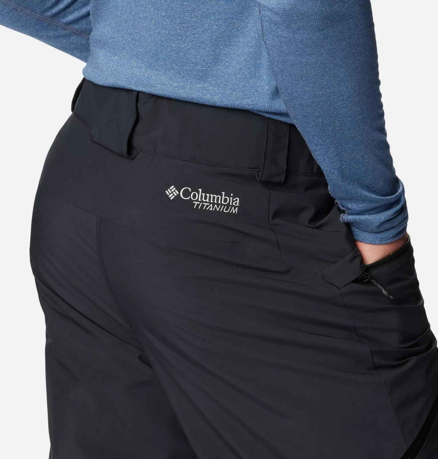 Columbia Kick Turn II Pant Black