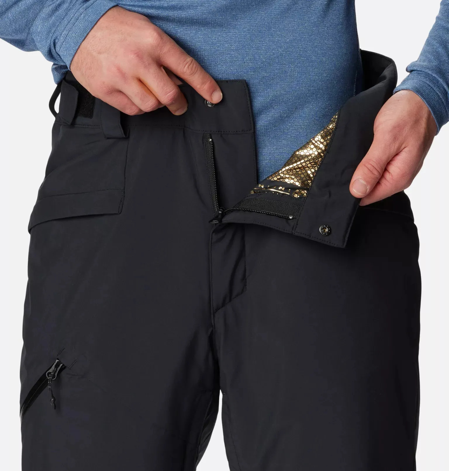 Columbia Kick Turn II Pant Black