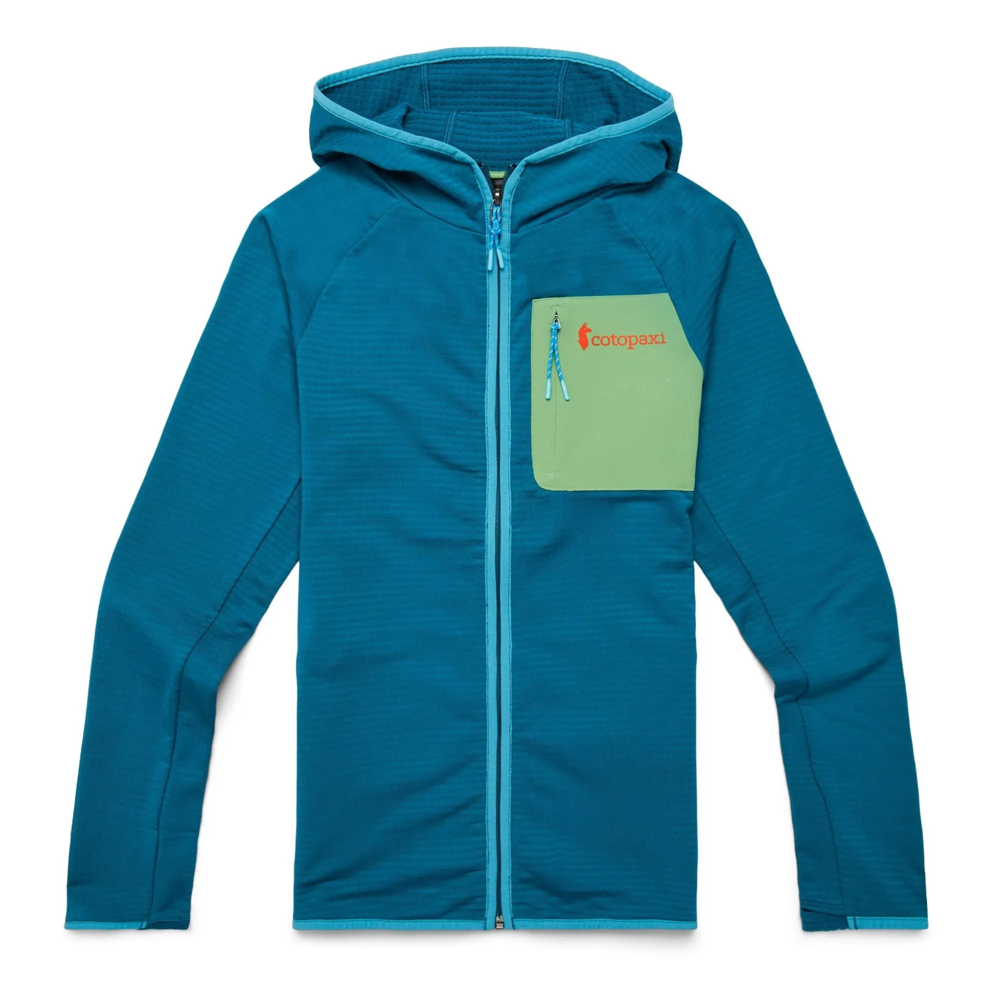 Cotopaxi Otero Fleece Full-Zip Women's Hooded Jacket