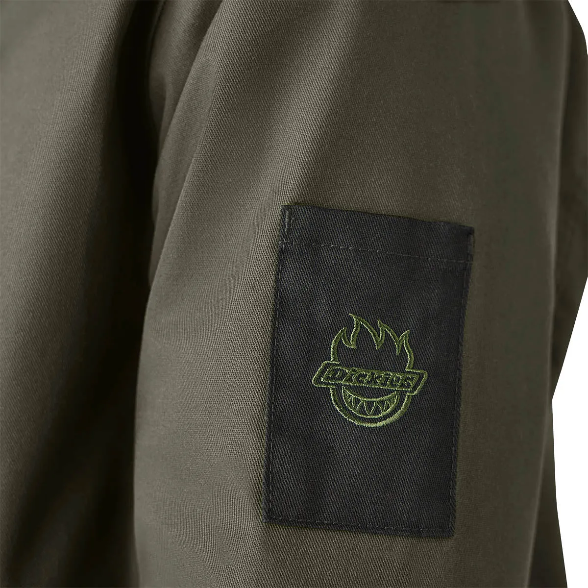 Dickies - X Spitfire Jacket Olive Green