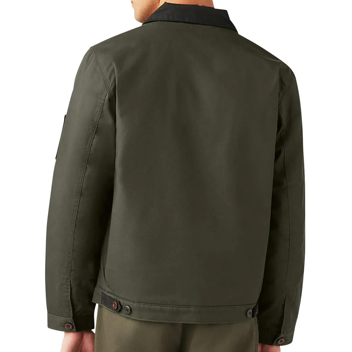 Dickies - X Spitfire Jacket Olive Green