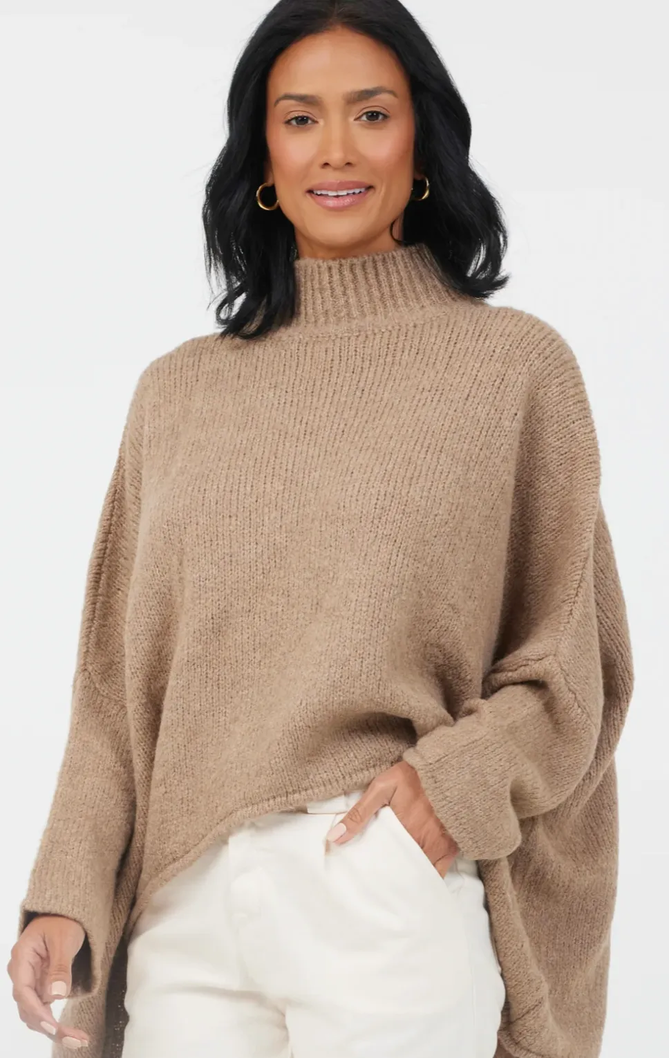 Forli Turtle Neck Sweater