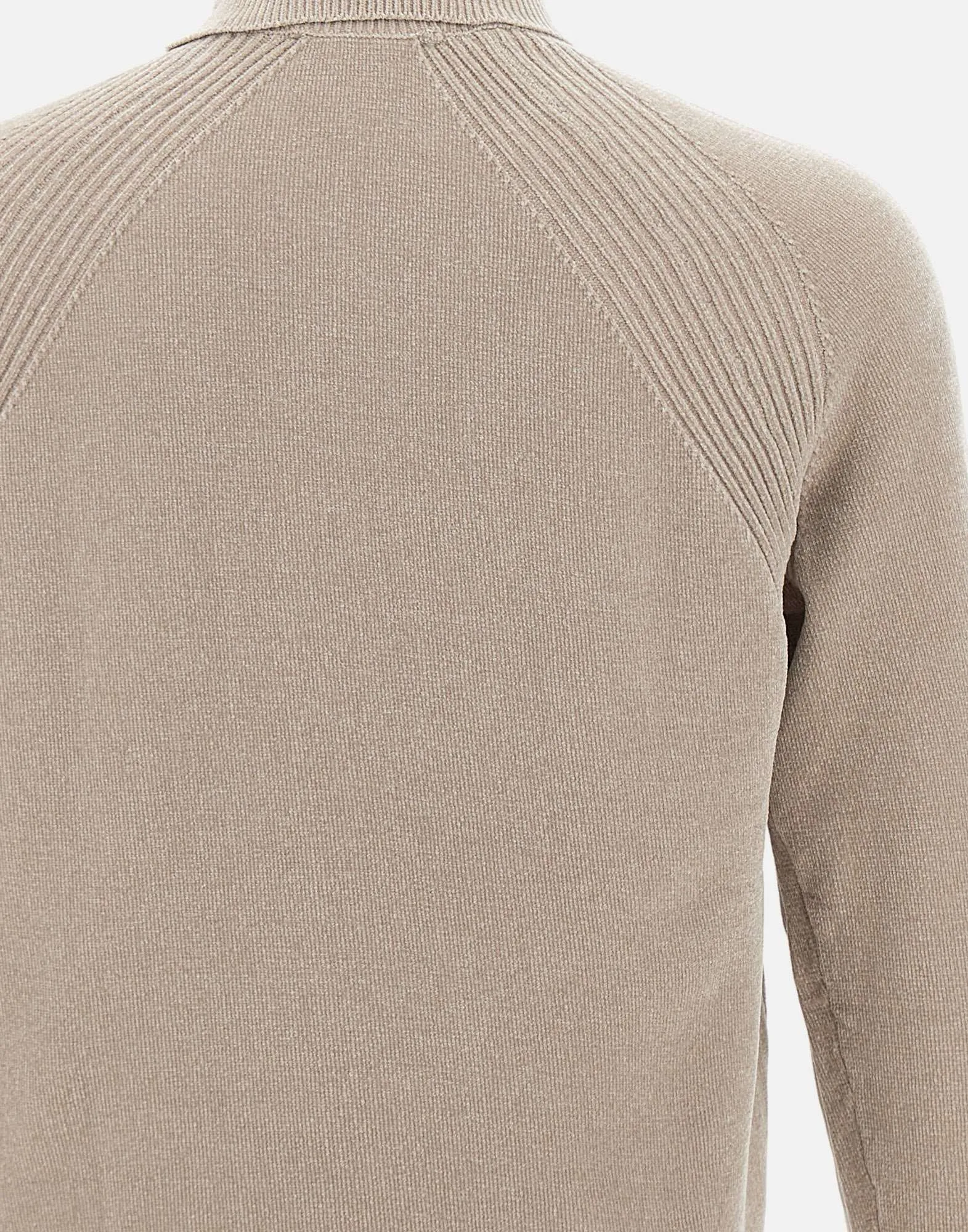 Frax Chenille Long Sleeve Sweater