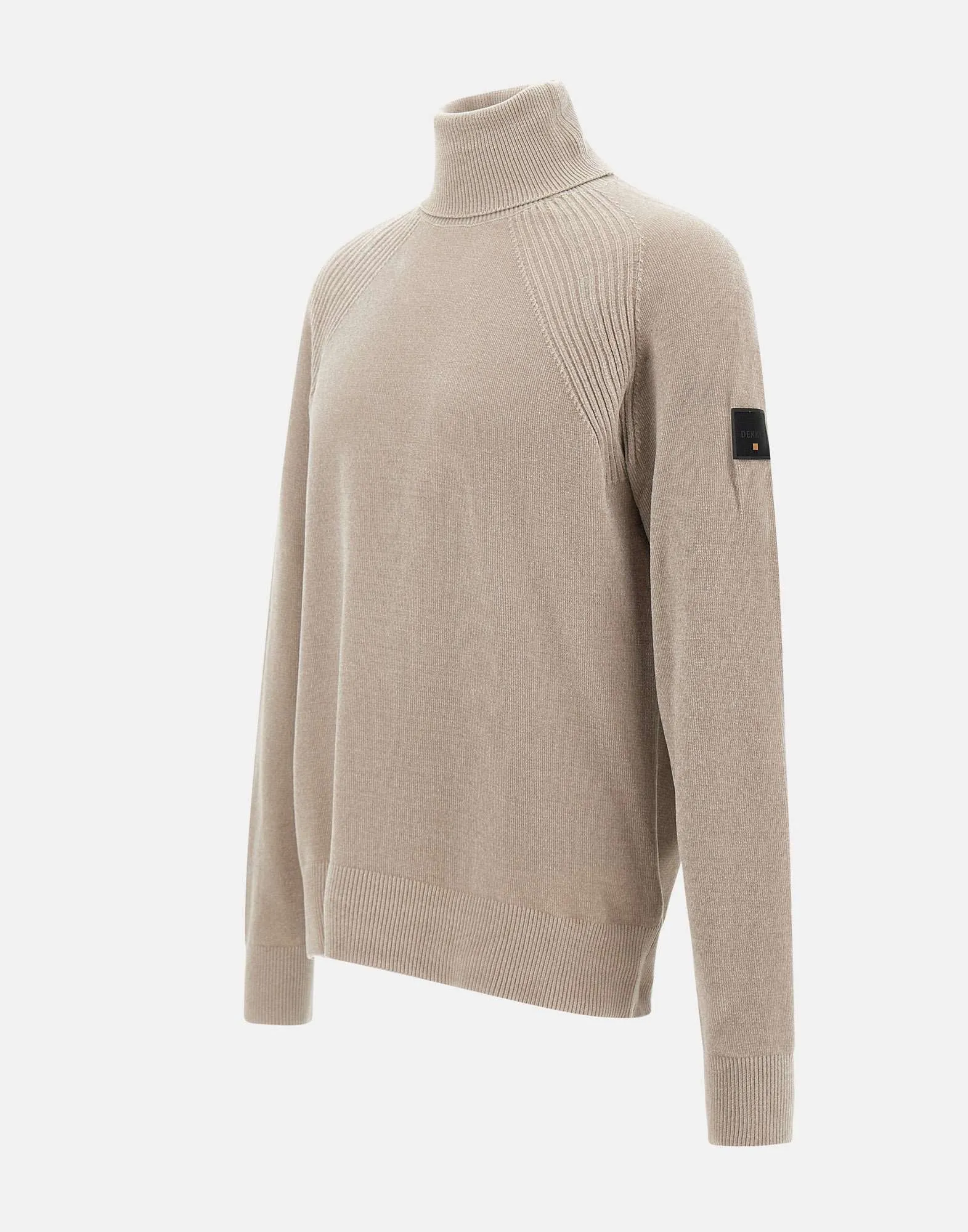 Frax Chenille Long Sleeve Sweater