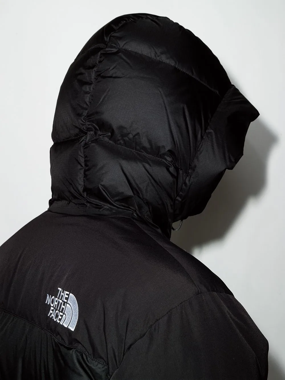 Himalayan padded hooded jacket