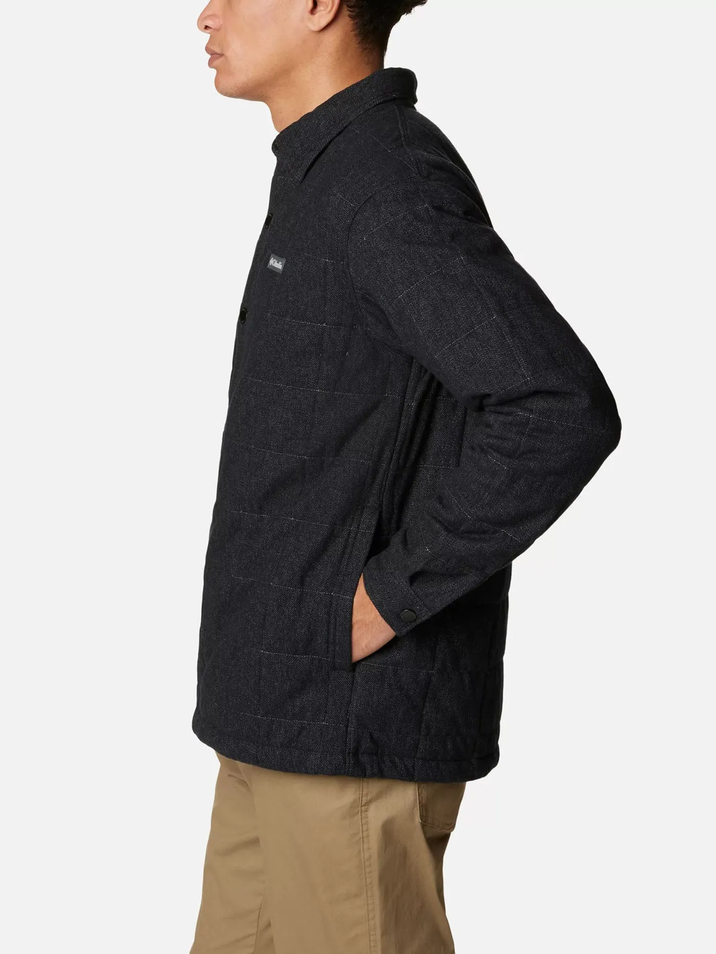 Landroamer Quilted Jacket