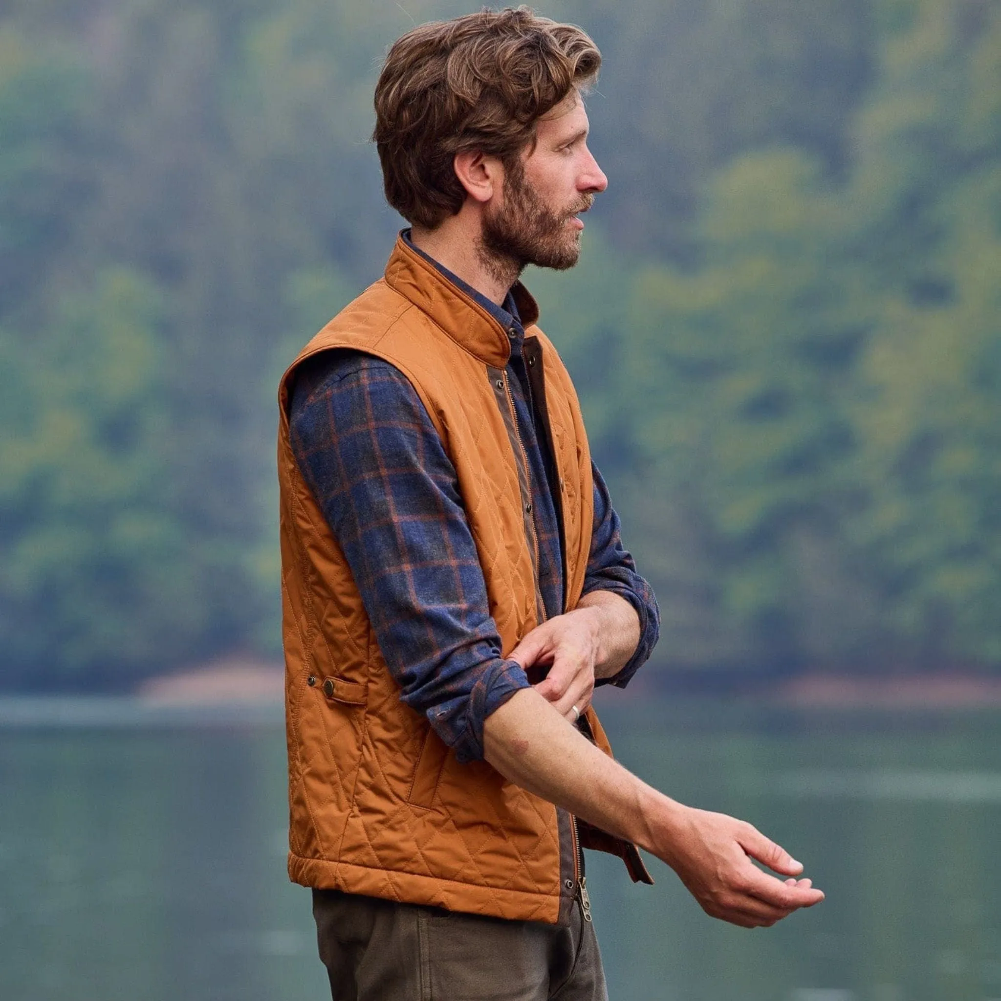 Loudoun Quilted Vest