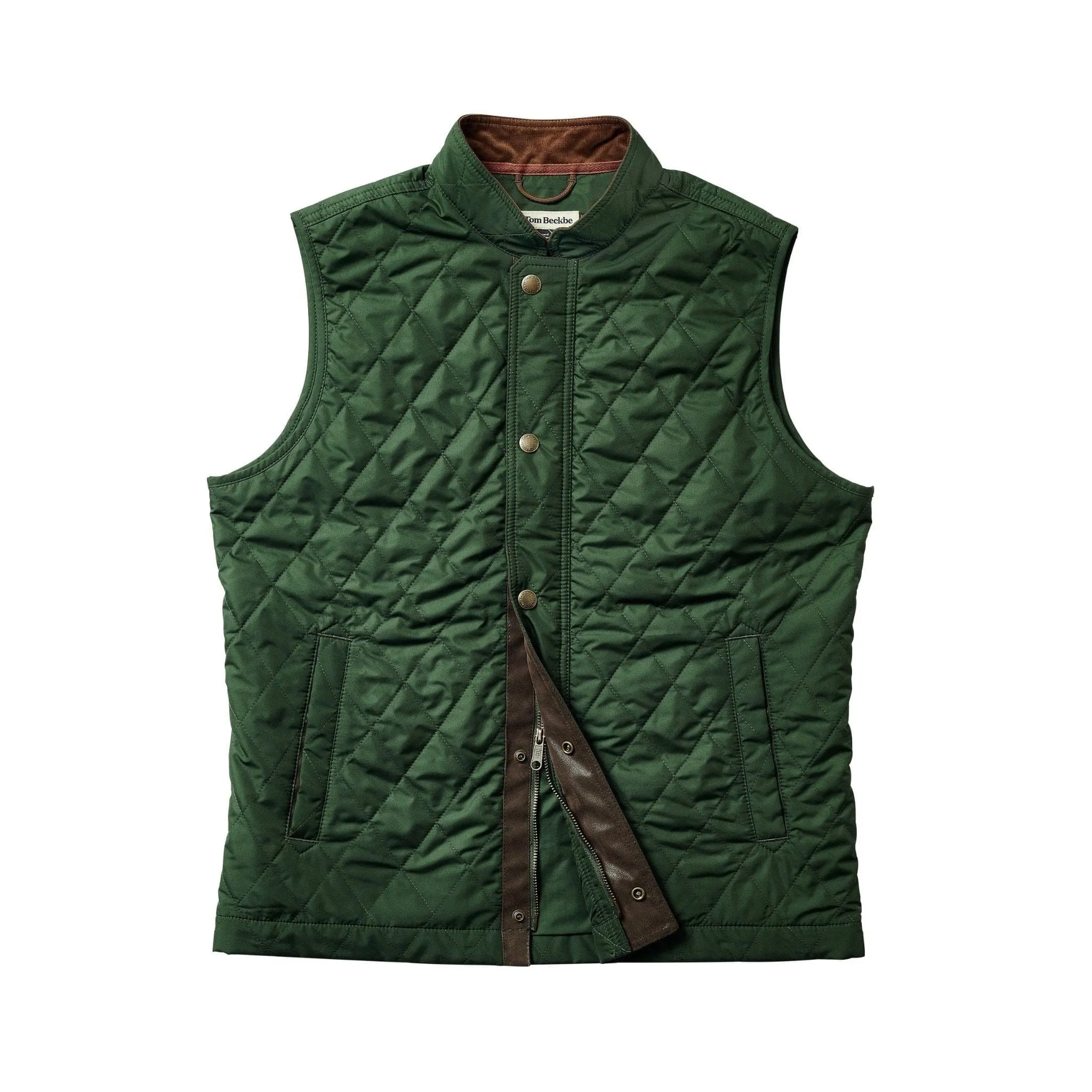 Loudoun Quilted Vest