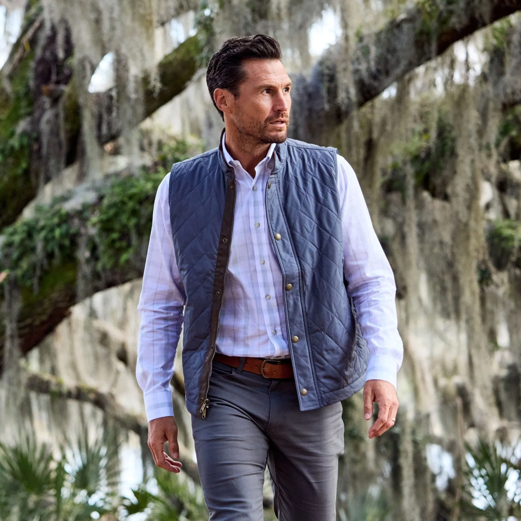 Loudoun Quilted Vest