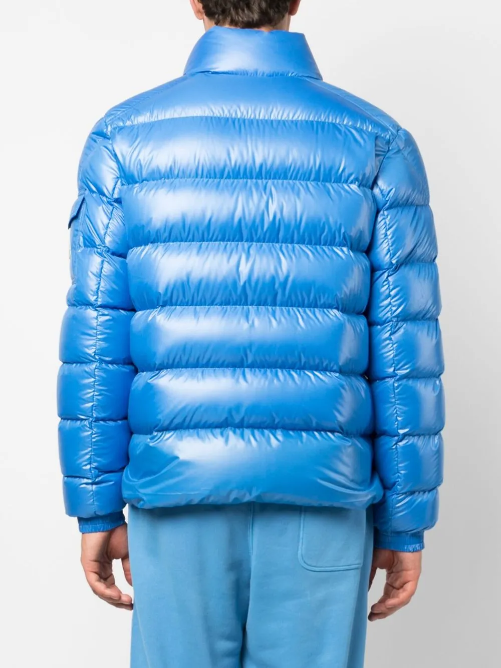 Lule padded down jacket