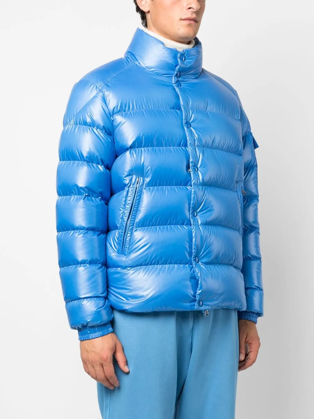 Lule padded down jacket