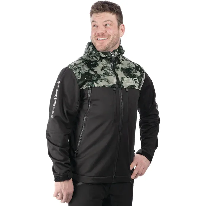 Men's FXR Cast Soft Shell Jacket