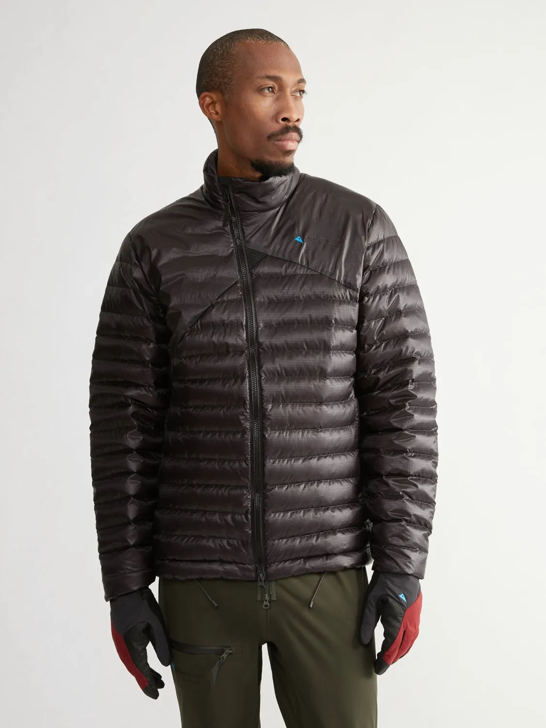 Men's Lopt Zip Down Jacket