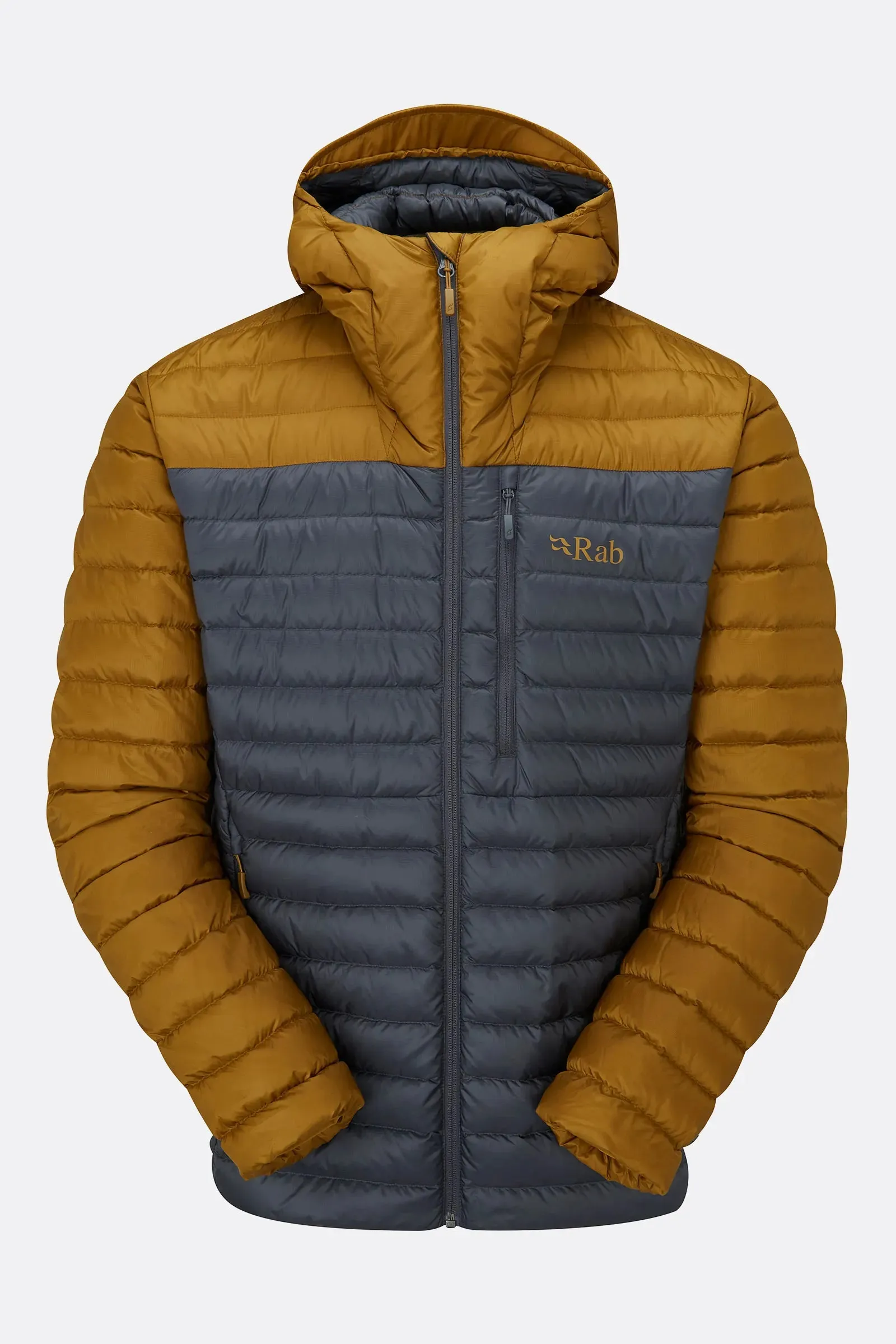 Men's Microlight Alpine Down Jacket