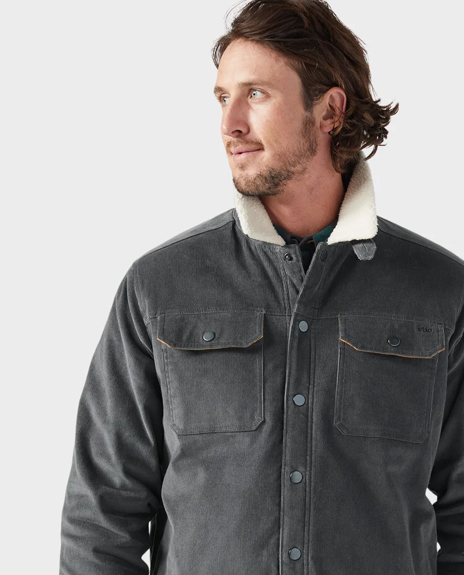 Men's Saratoga Shearling Jacket