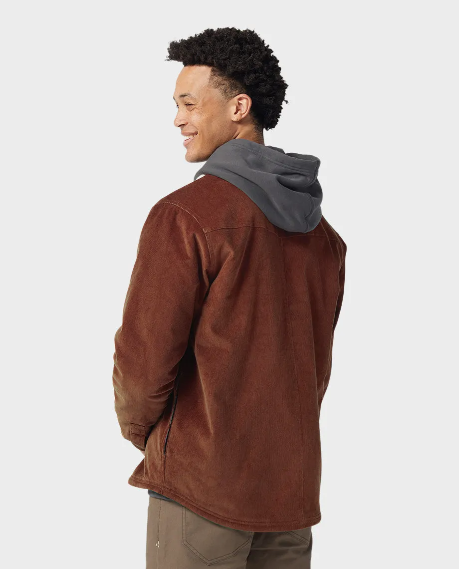 Men's Saratoga Shearling Jacket