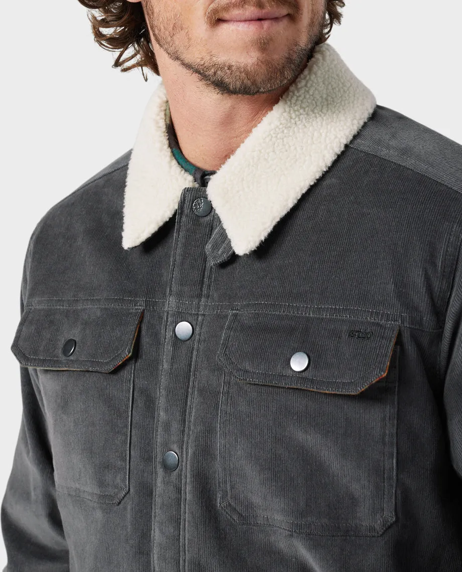 Men's Saratoga Shearling Jacket