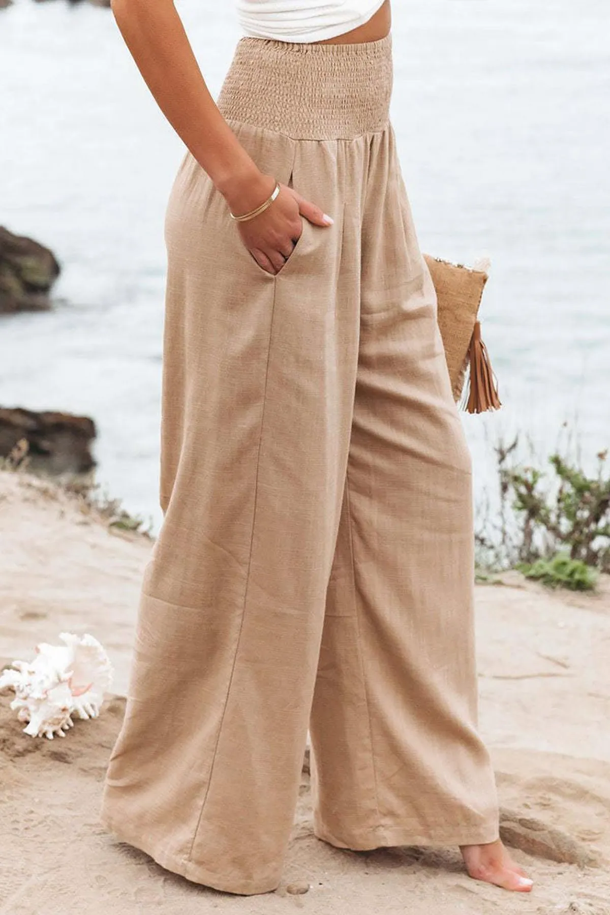 Miles Wide Leg Pants