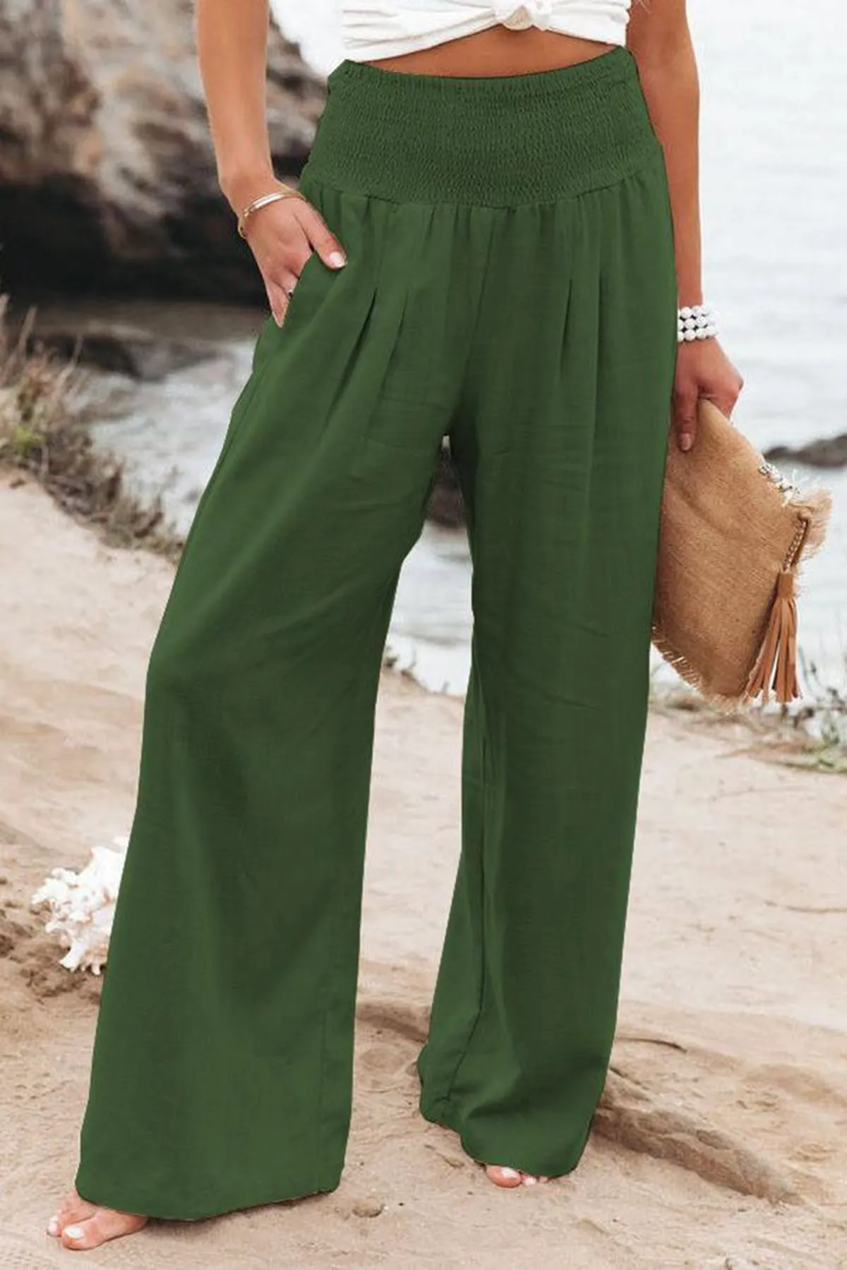 Miles Wide Leg Pants