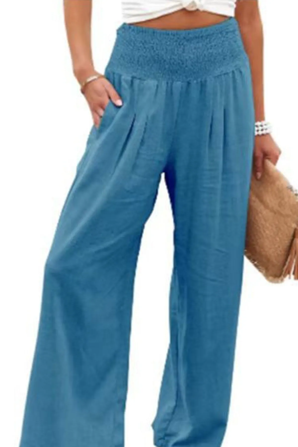 Miles Wide Leg Pants