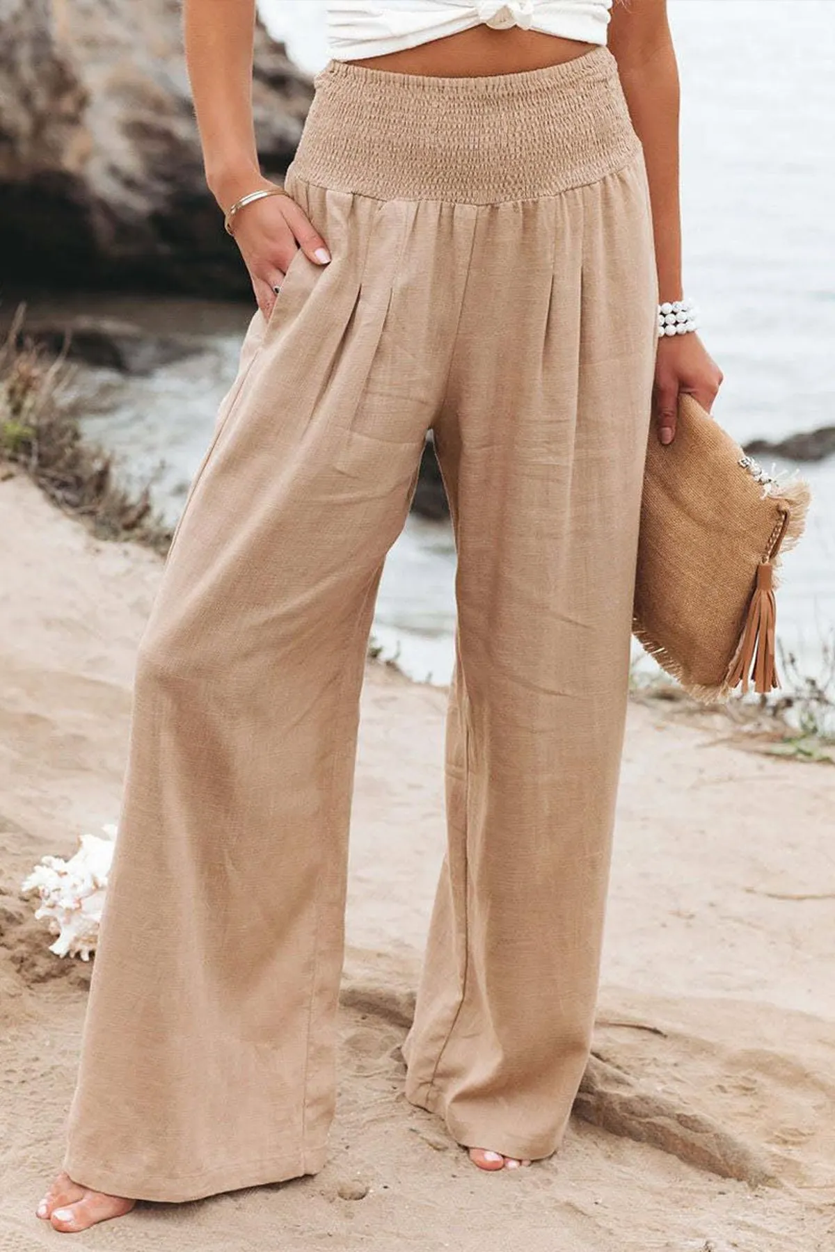 Miles Wide Leg Pants