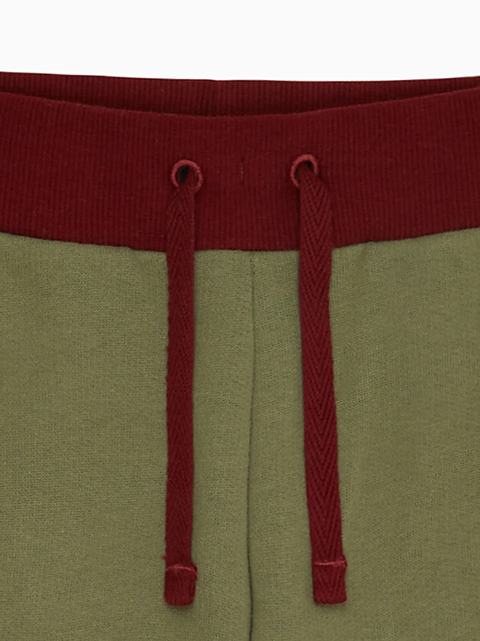 Olive Sammi Contrast Kids Jogging Bottoms