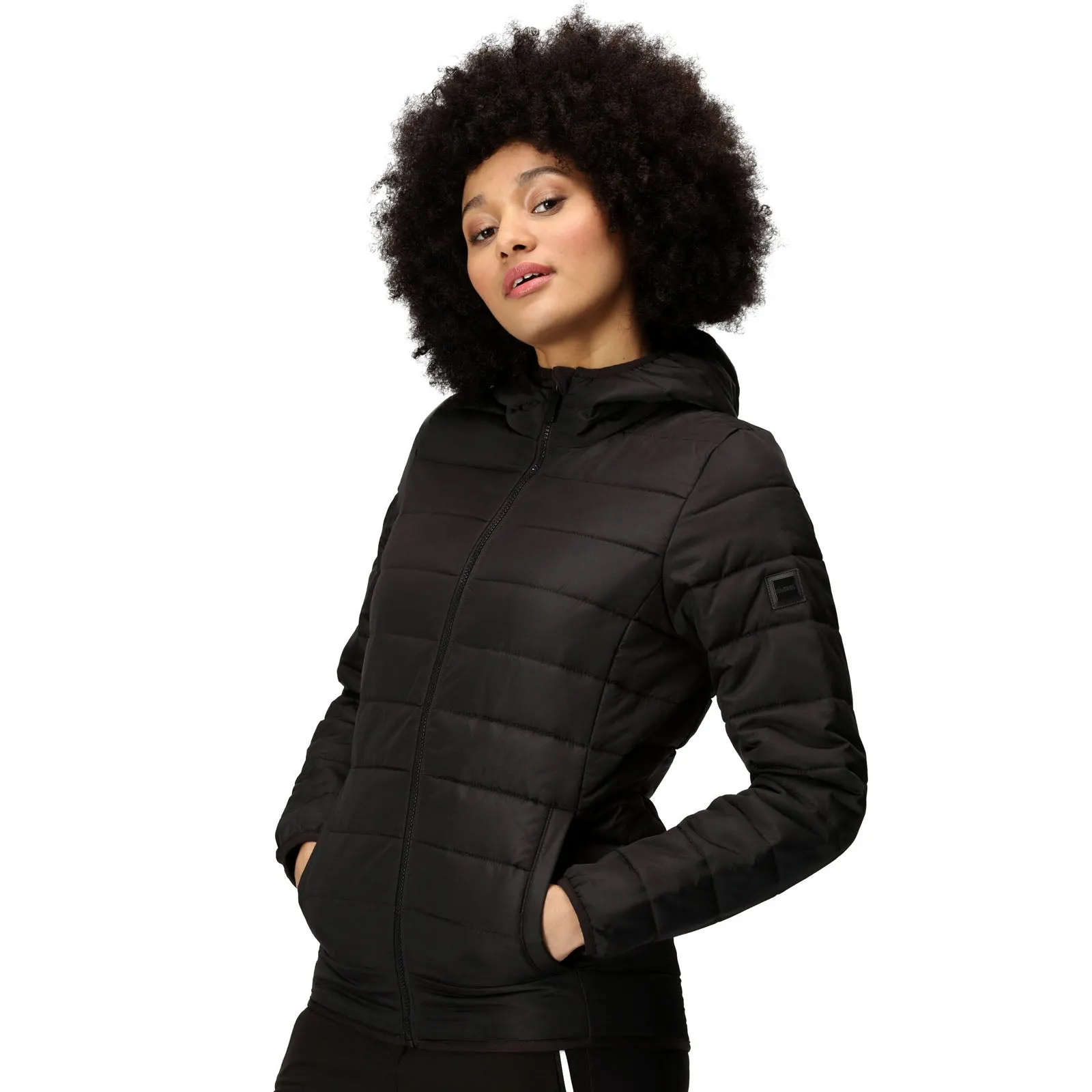 Regatta Womens Helfa Insulated Quilted Jacket