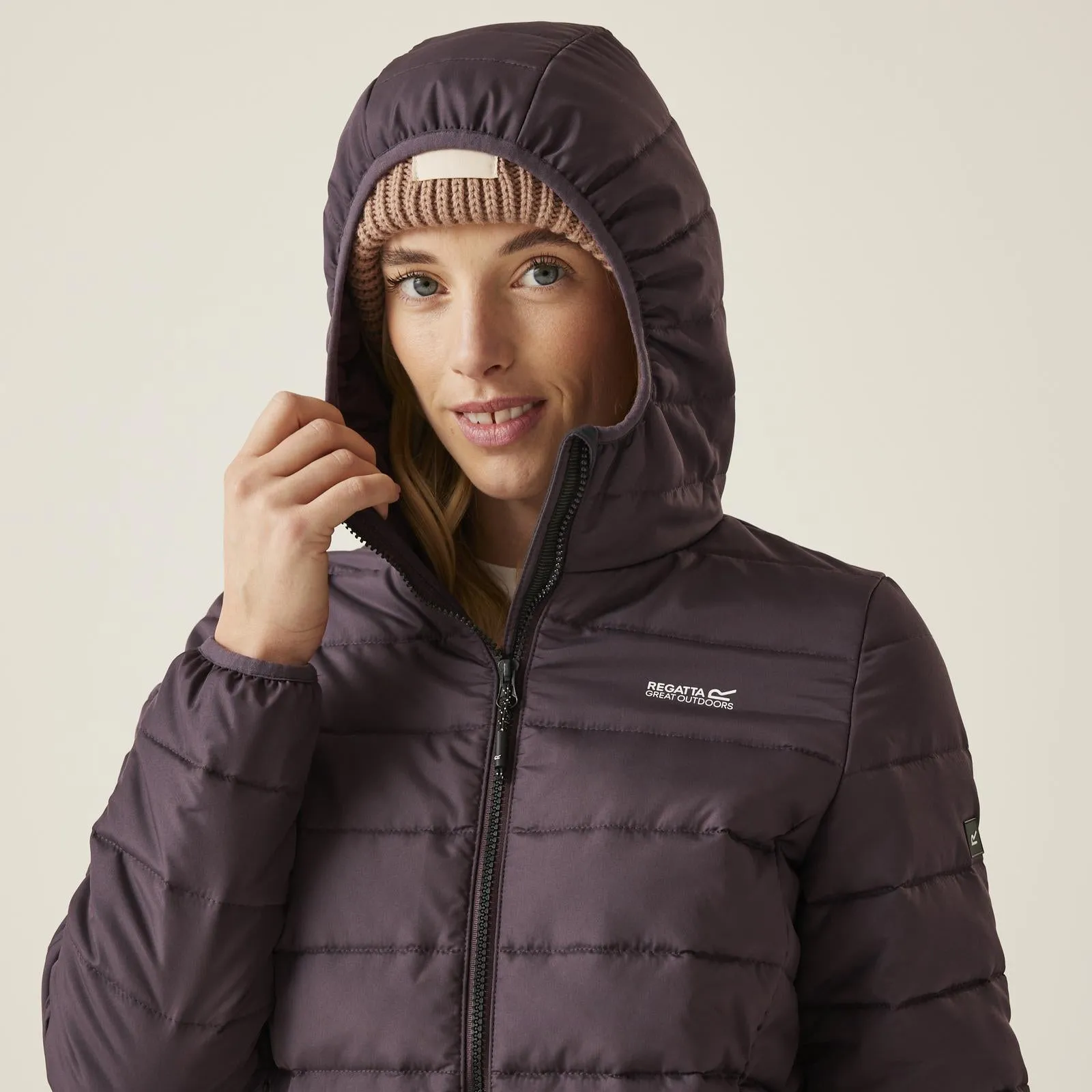 Regatta Womens Helfa Insulated Quilted Jacket