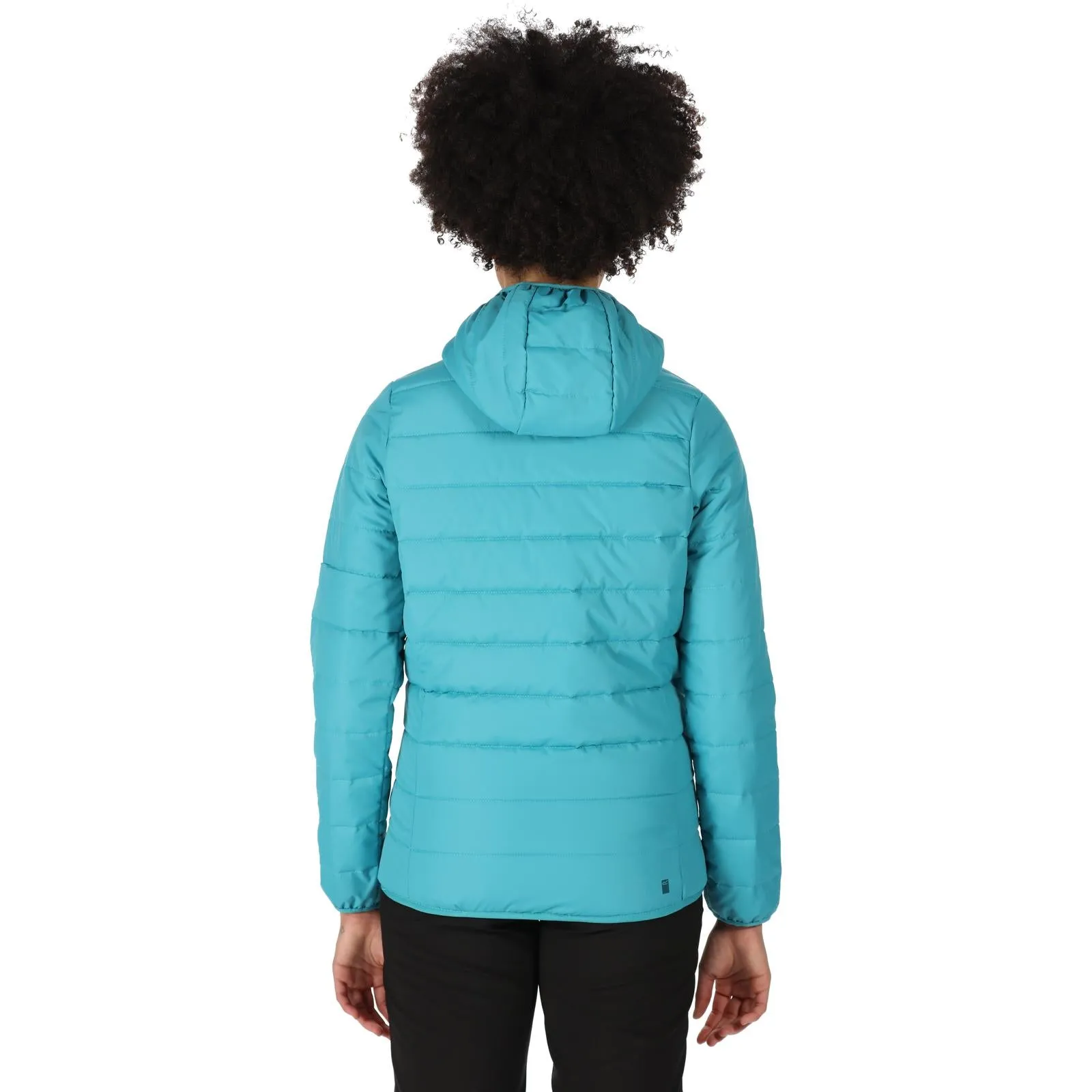 Regatta Womens Helfa Insulated Quilted Jacket