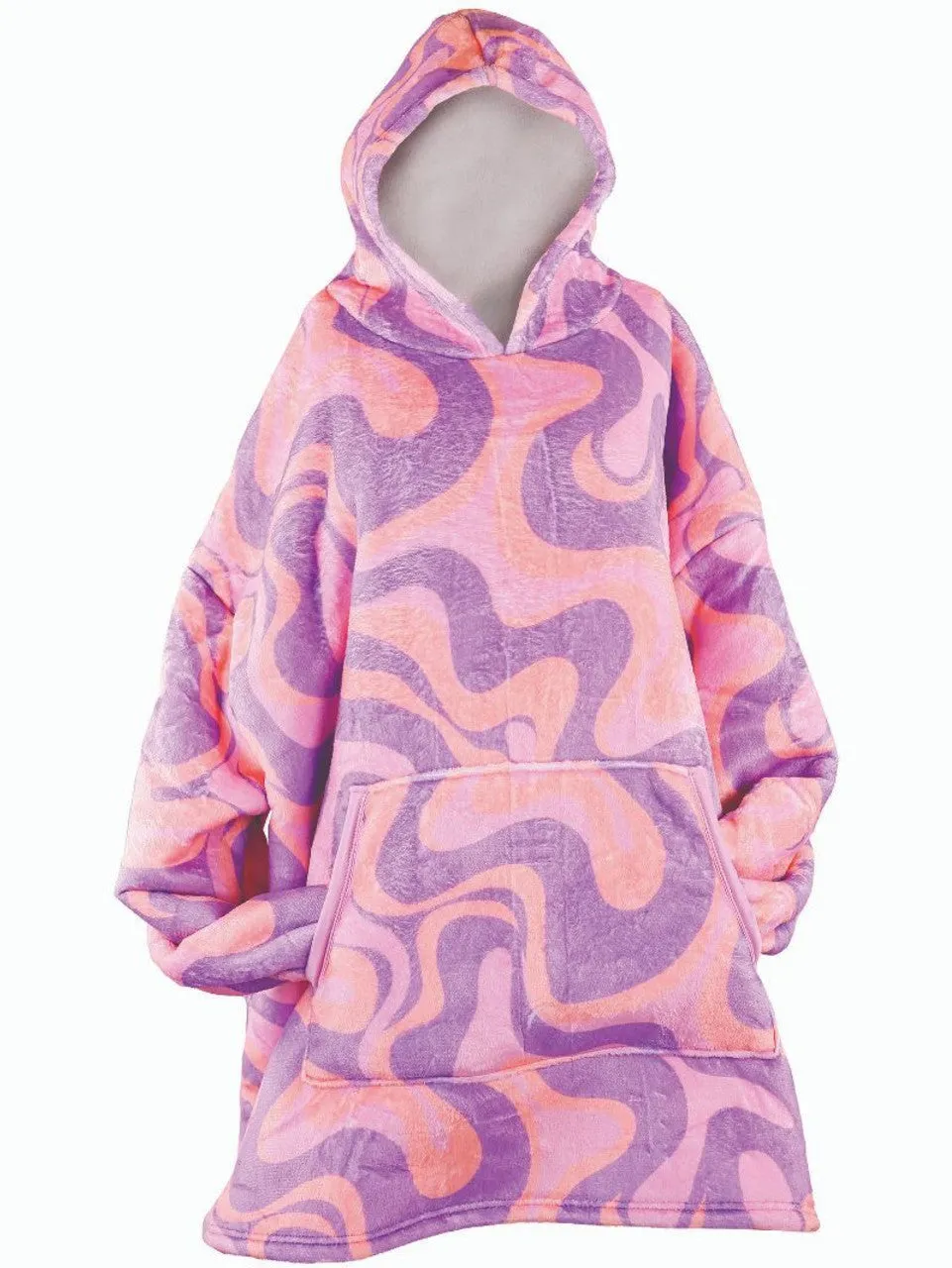 Simply Southern Fluffie Hoodie - 4 Colors