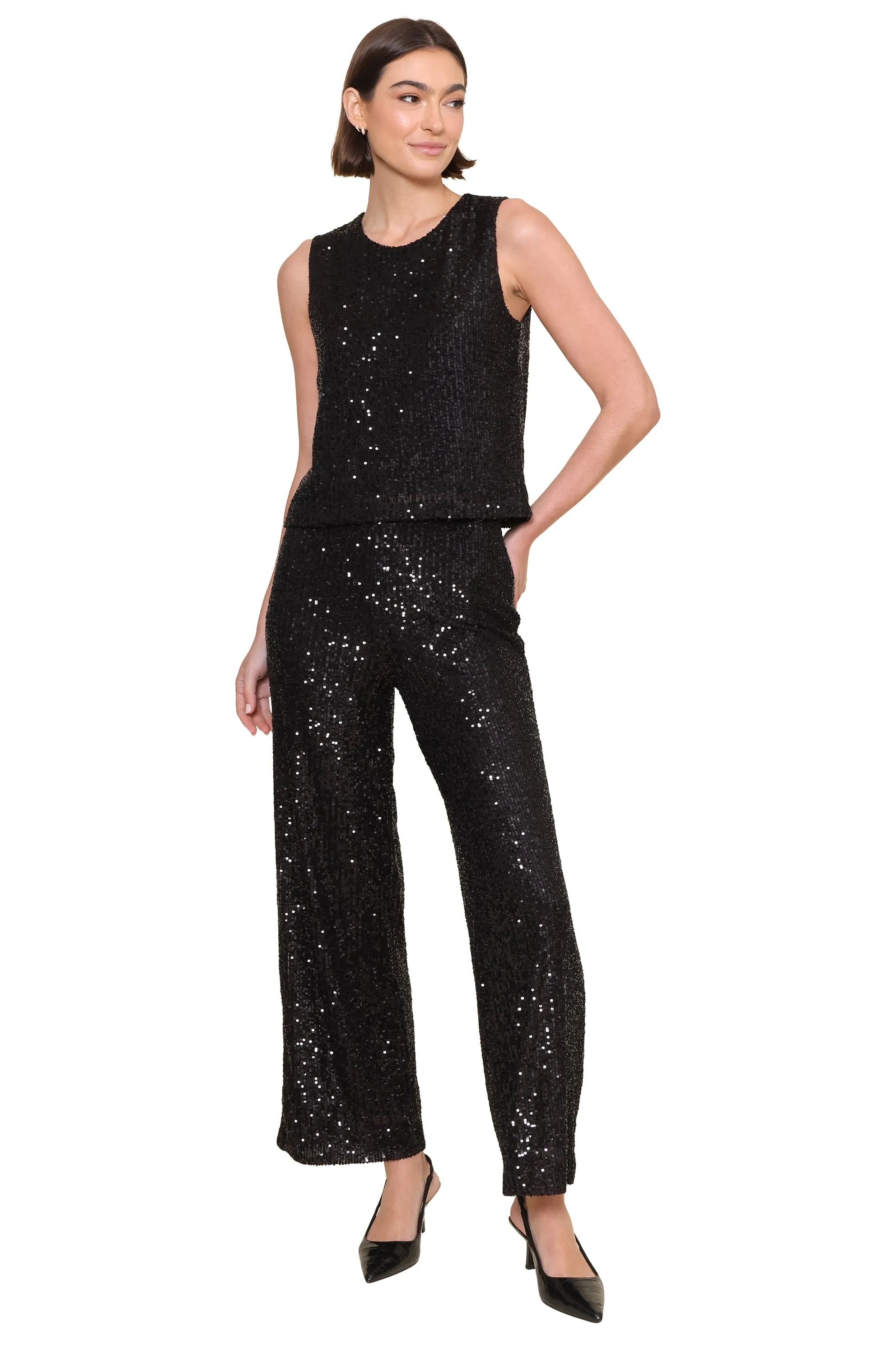 Skylar Sequin Pant