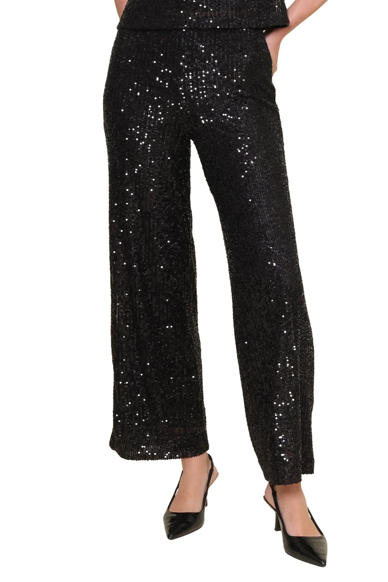 Skylar Sequin Pant