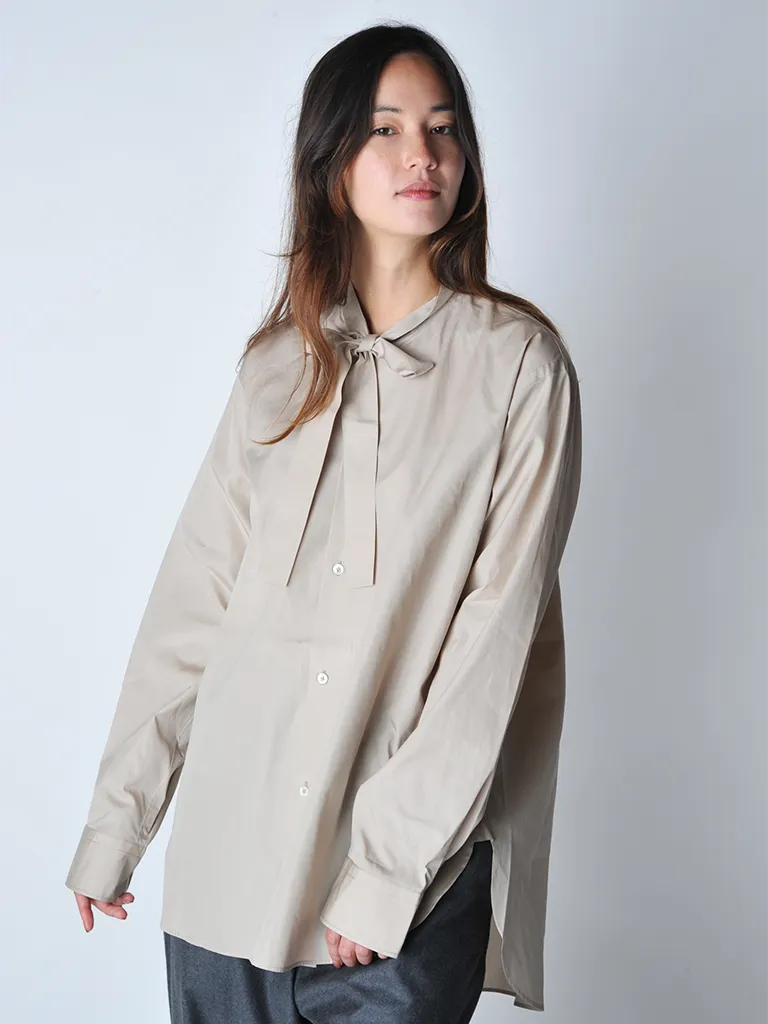 Stone Bow Shirt - 34   36