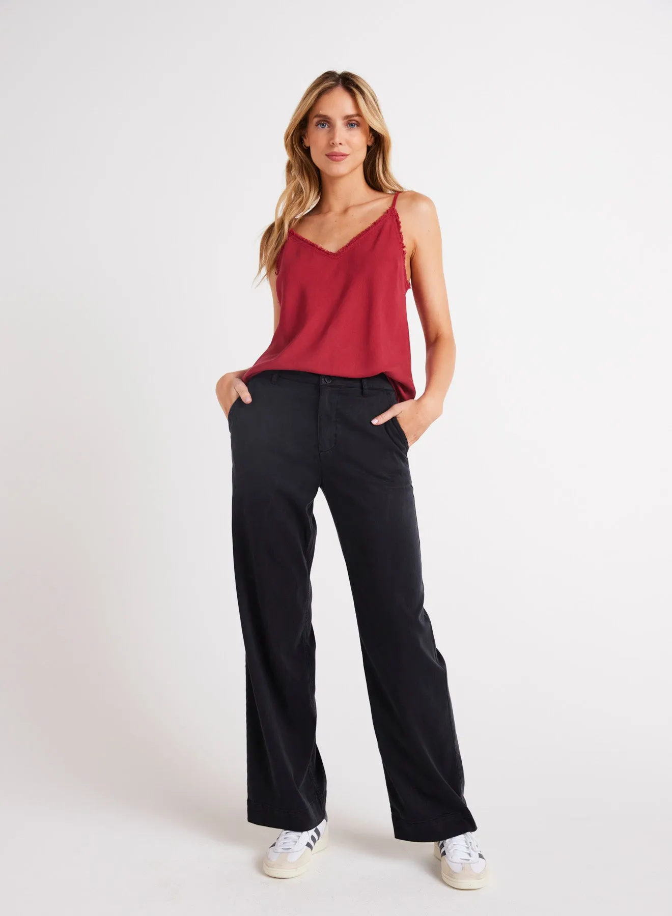 SYDNEY WIDE LEG PANT