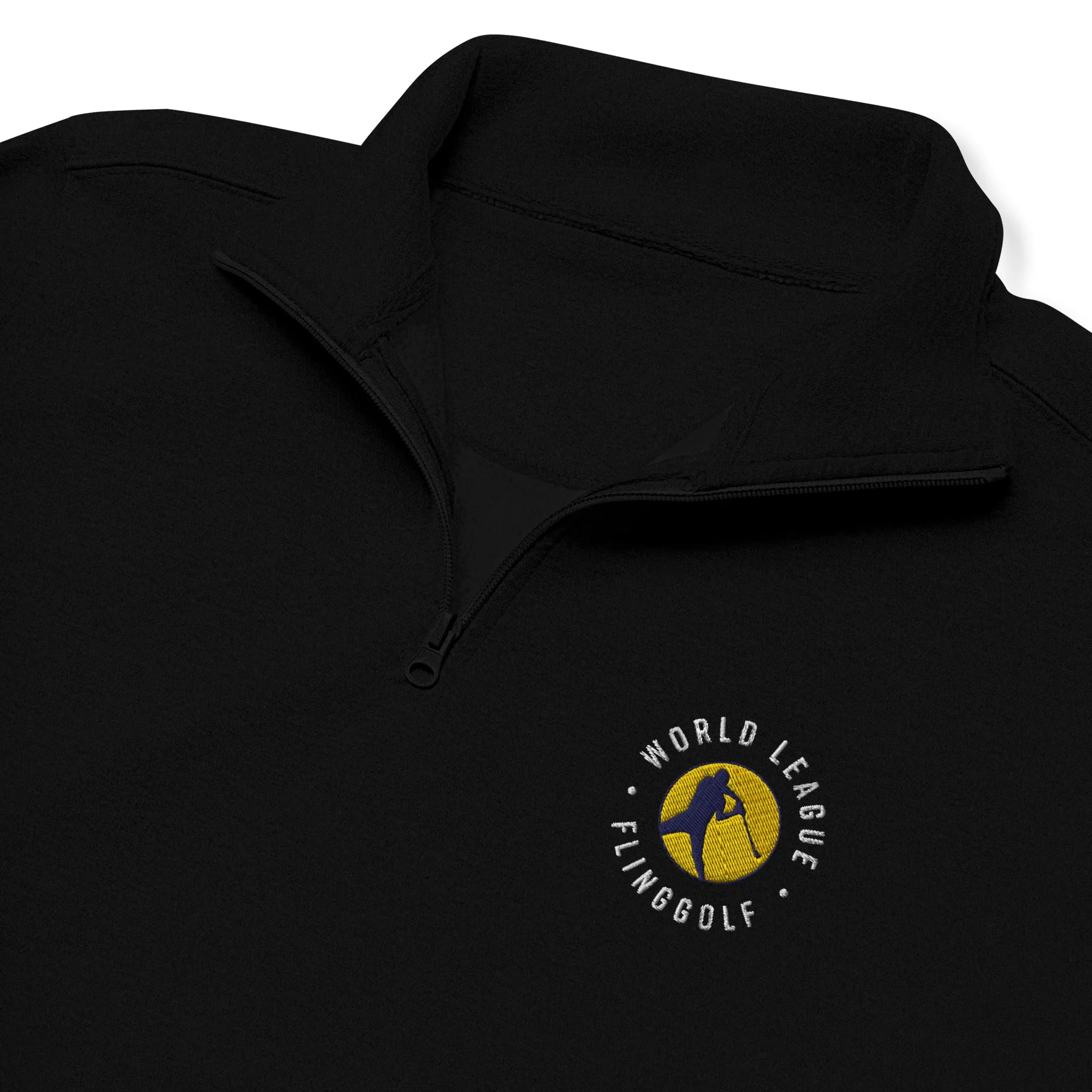 Unisex WLF Fleece Pullover (Dark)