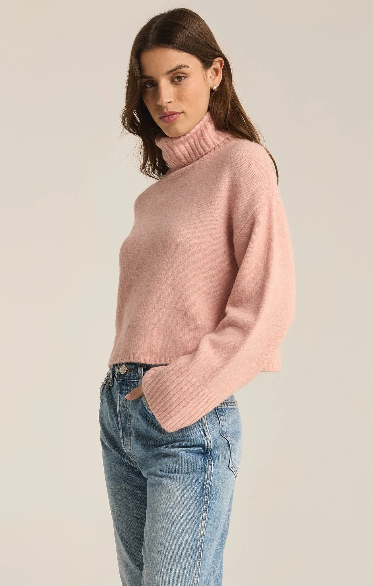 Ursa Turtleneck Sweater