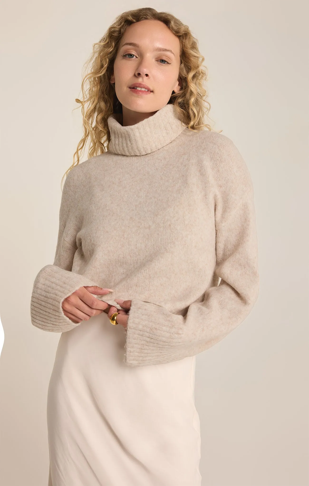 Ursa Turtleneck Sweater