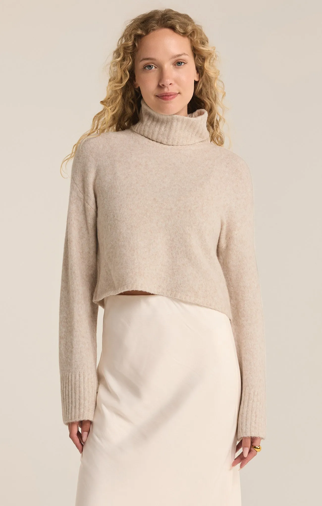 Ursa Turtleneck Sweater