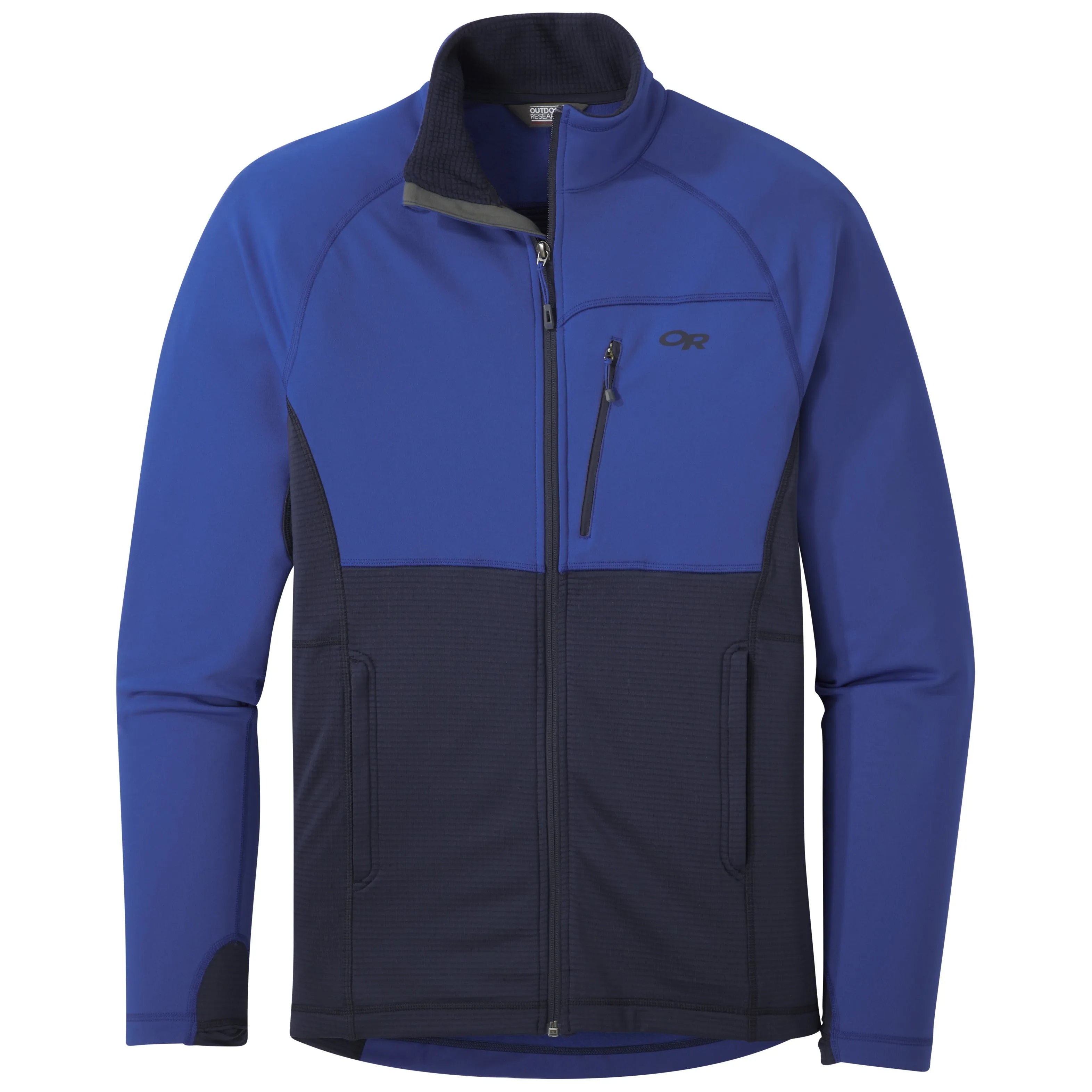 Vigor Full Zip Fleece